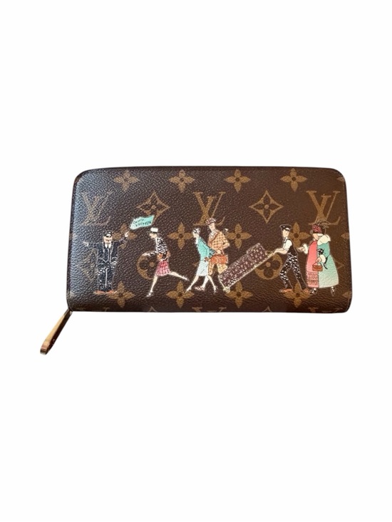 Louis Vuitton Handbags - Louis Vuitton Illustre Parade Zippy Wallet Monogram Limited Edition